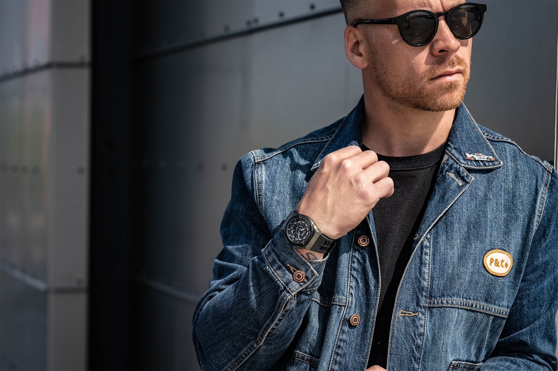 Rotorcraft herenhorloge Cosmos (RC5104)