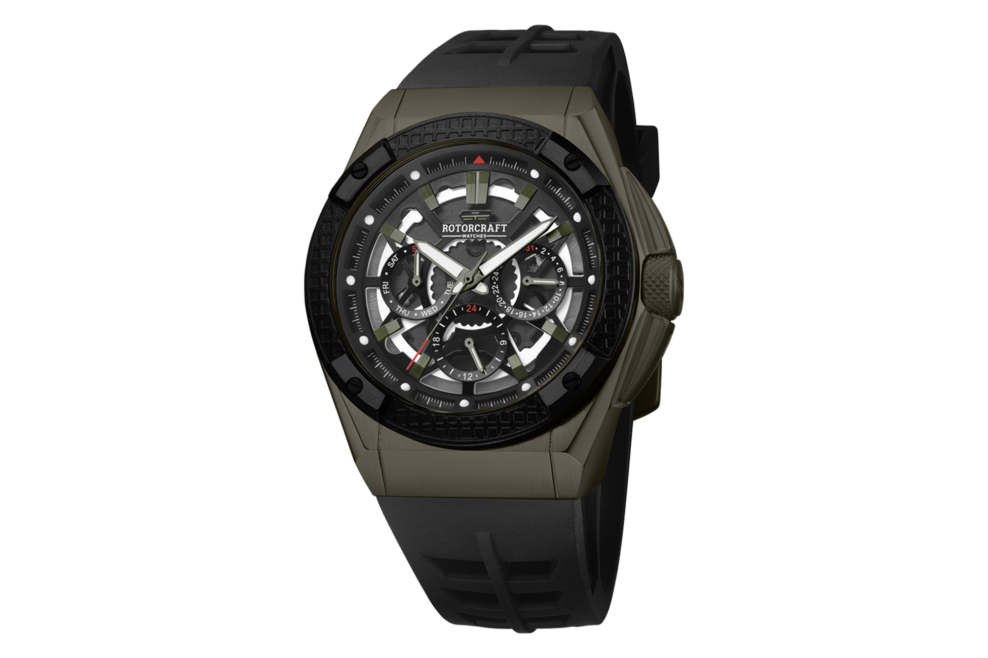 Rotorcraft herenhorloge Cosmos (RC5104)