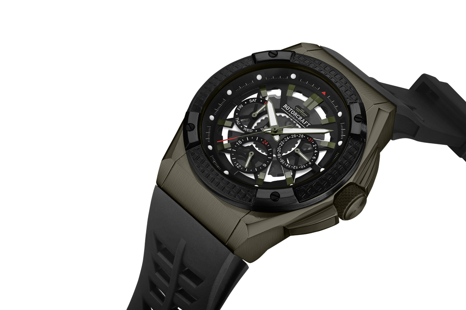 Rotorcraft herenhorloge Cosmos (RC5104)