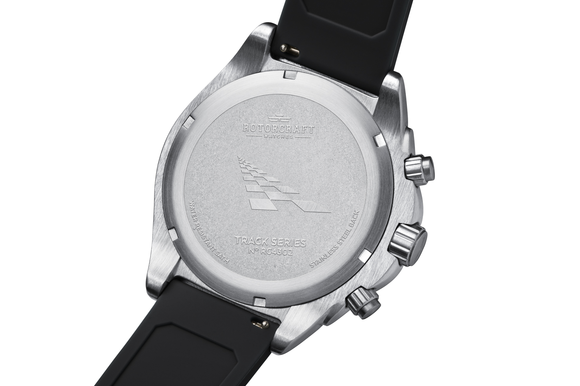 Rotorcraft herenhorloge Track (RC4302)