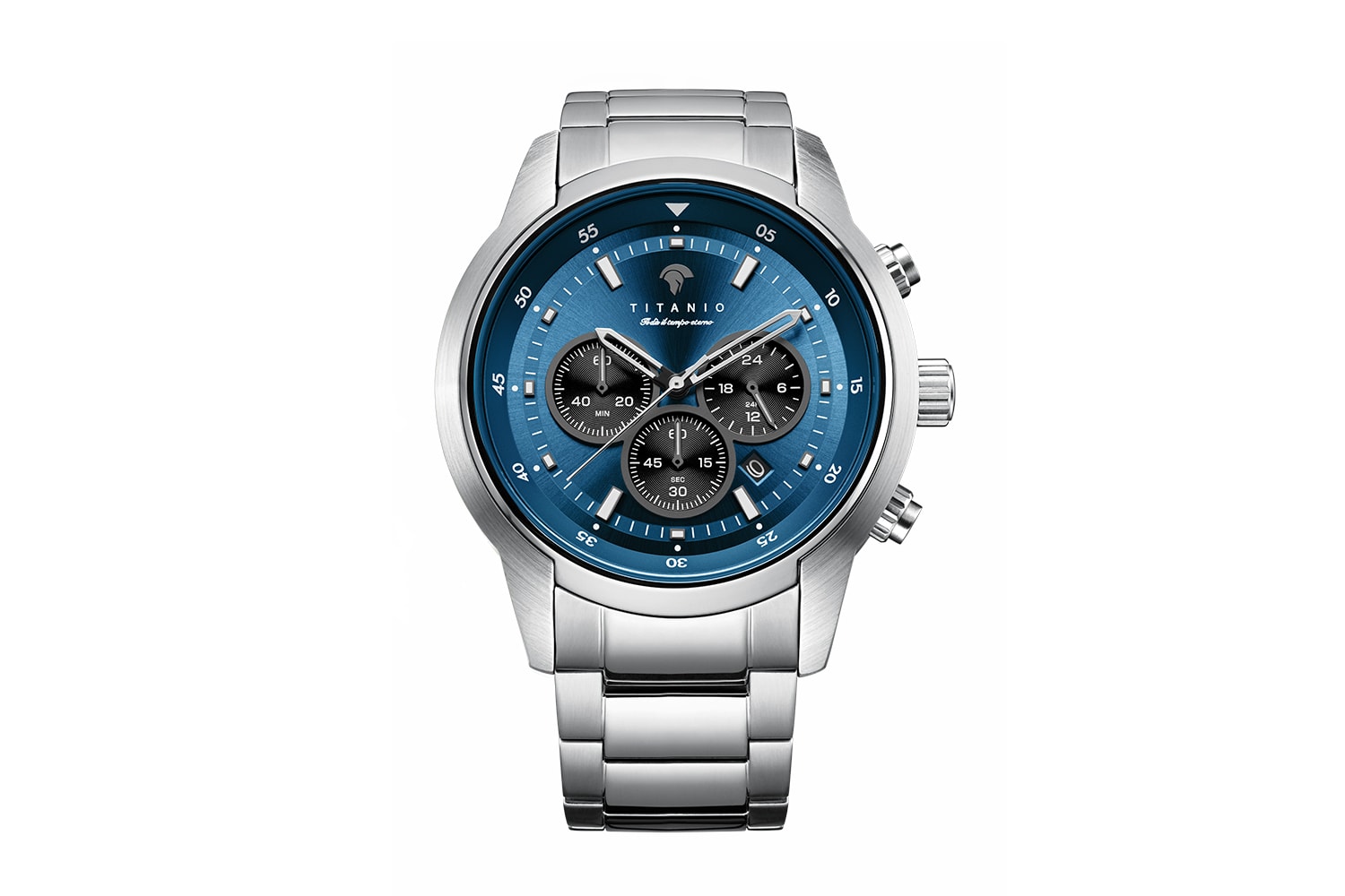 Herenhorloge Titanio Aurelius CXXI-VIII