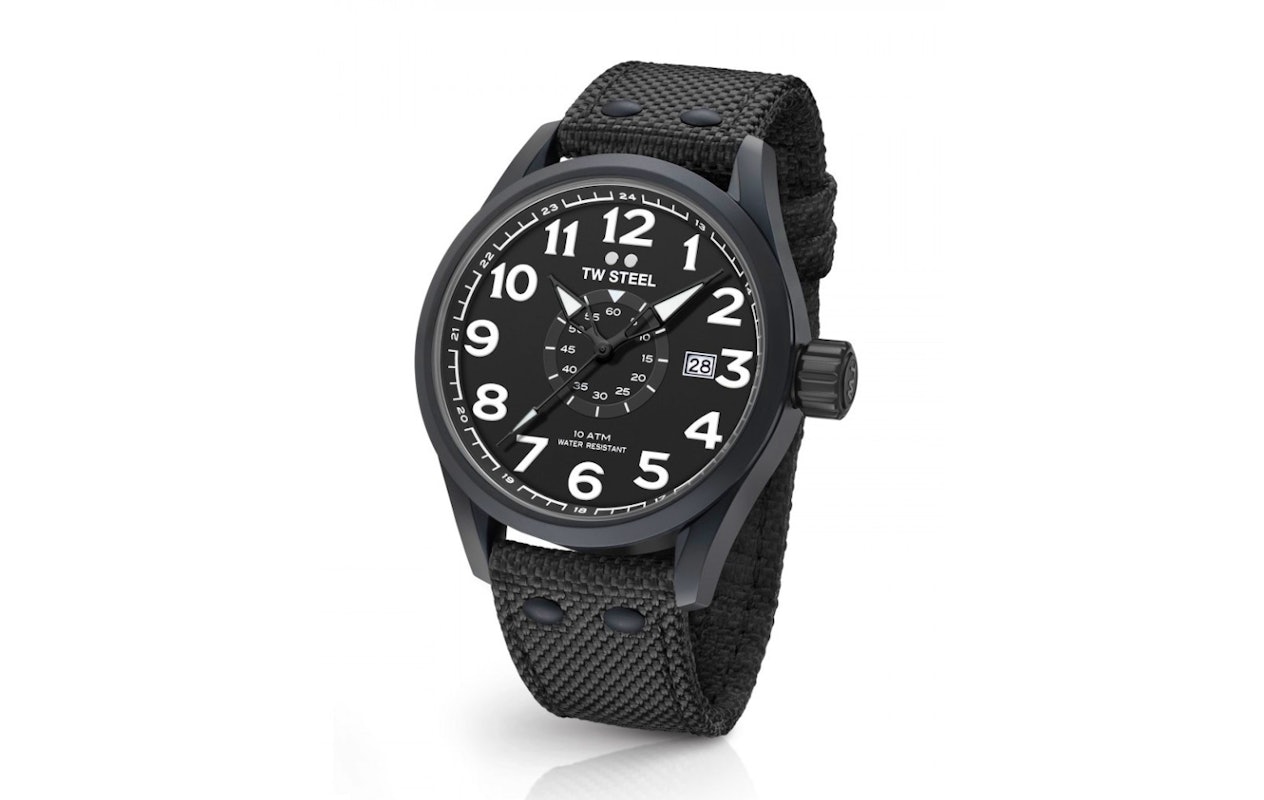 Steel Volante Tw Steel Horloges Heren TW Steel Volante VS124 New