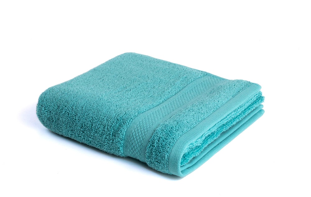 6-pack handdoek hotel collectie - 50x100 - blauw