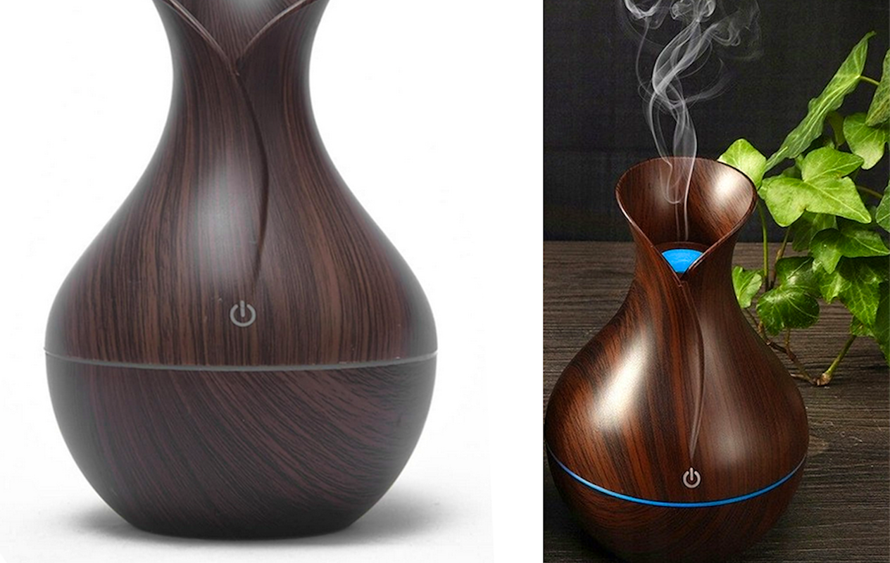 Ra Diffuser Air diffuser aromaverstuiver met korting | VakantieVeilingen