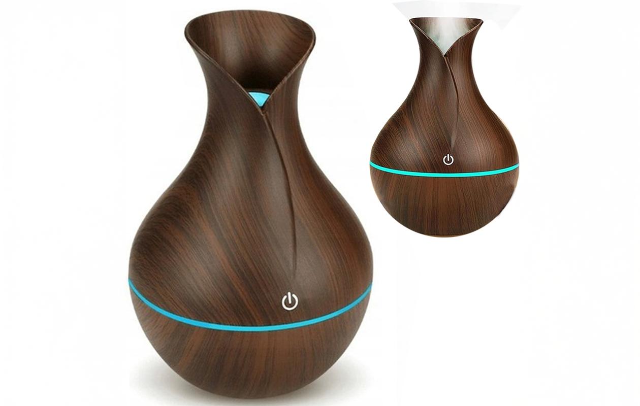 Air diffuser aromaverstuiver aromatherapie