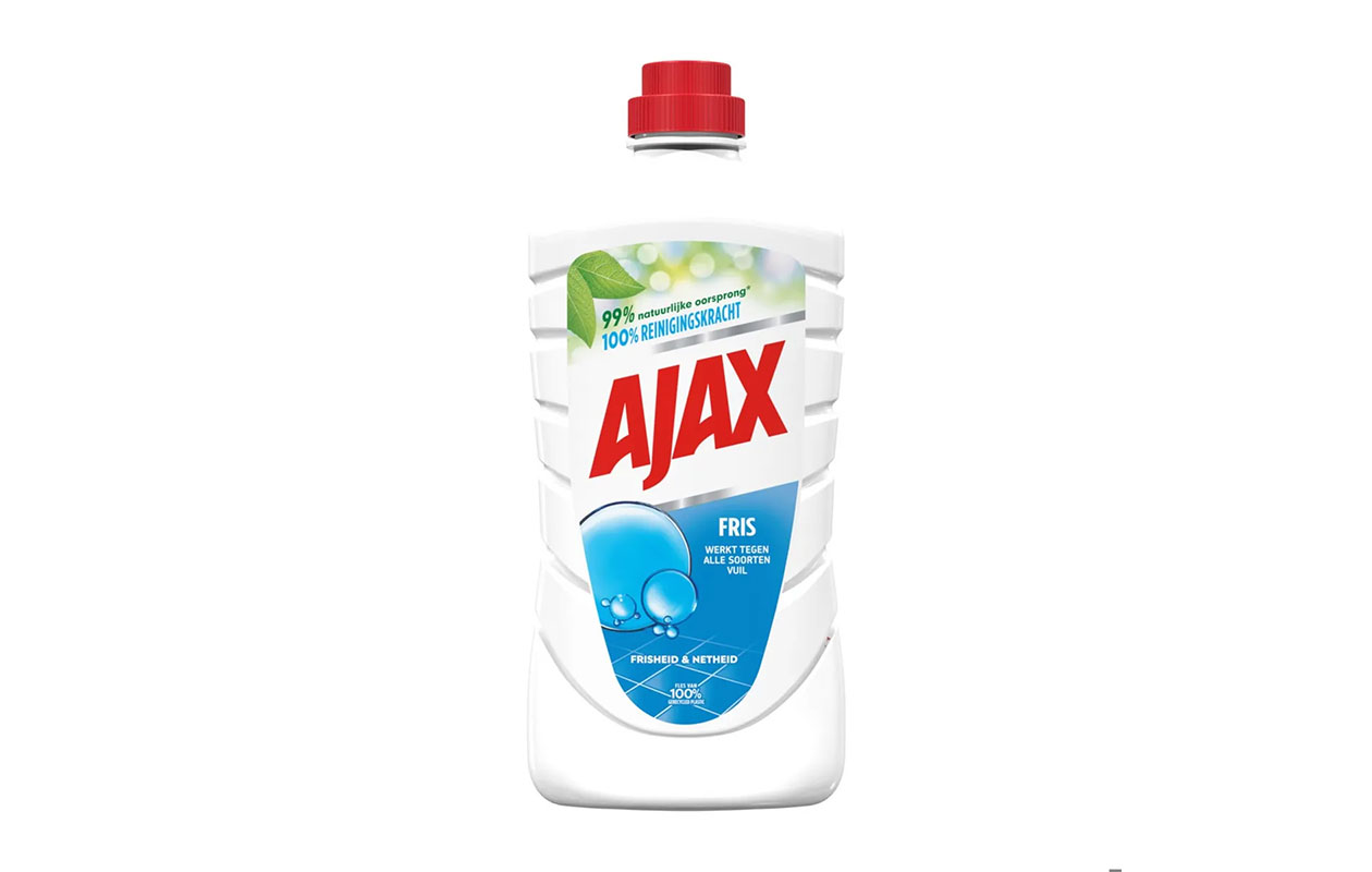 Ajax Allesreiniger Fris (8x1000ml)