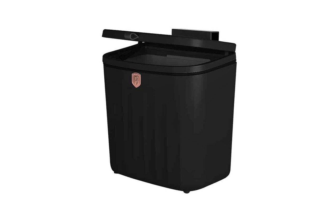 BERLINGERHAUS Stolní mixér 1000 W Black Rose Collection se skleněnou BERLINGERHAUS Stolní mixér 1000 W Black Rose Collection se skleněnou