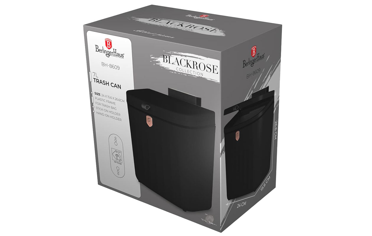 Berlinger Haus Hangprullenbak 7L