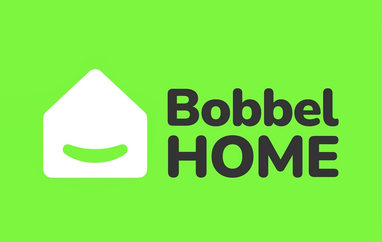Bobbel Home opbergdozen set van 8