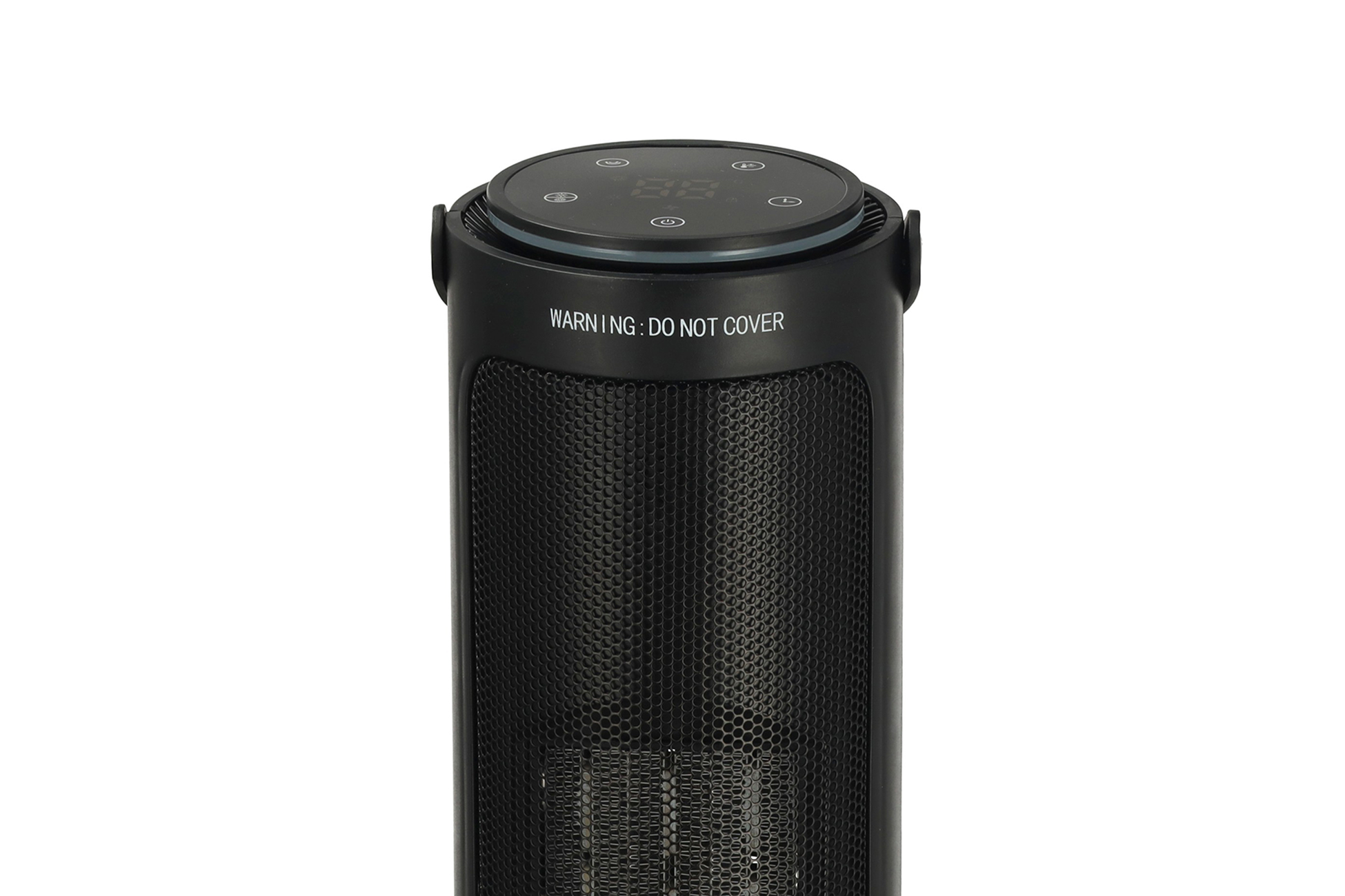 BREND Elektrische torenkachel en ventilator