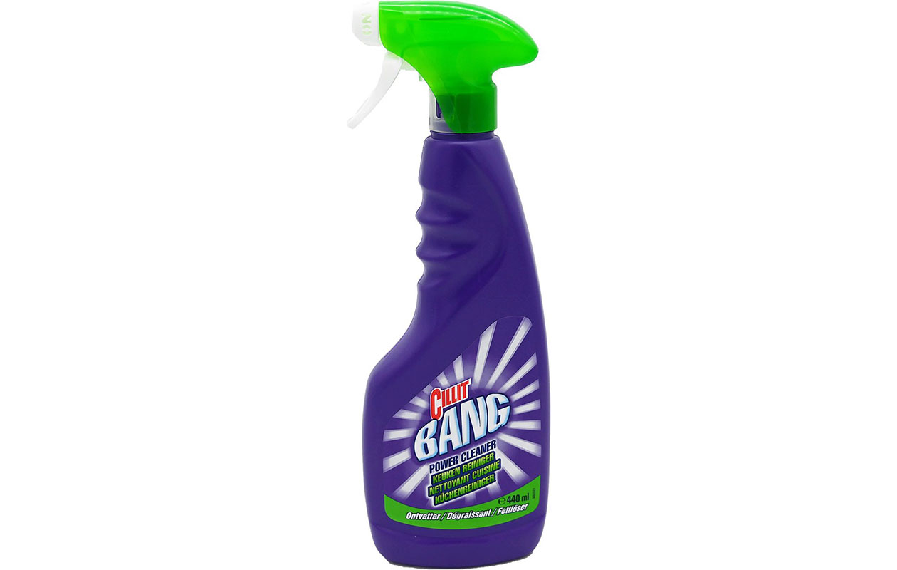 Cillit Bang Power Cleaner Kitchen (6x440ml)