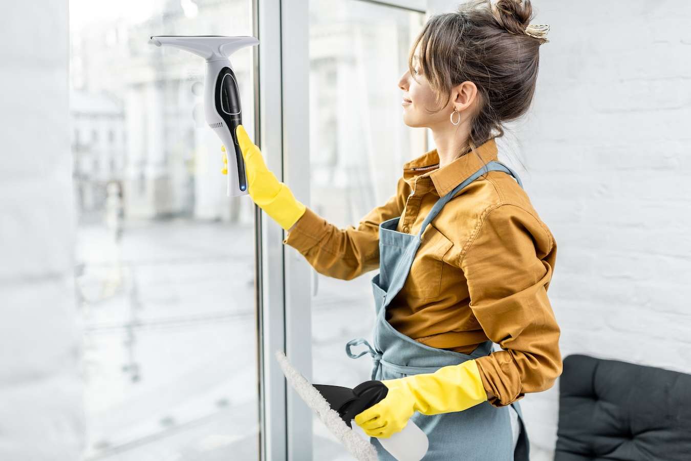 Hyundai Electronics Draadloze raamwisser