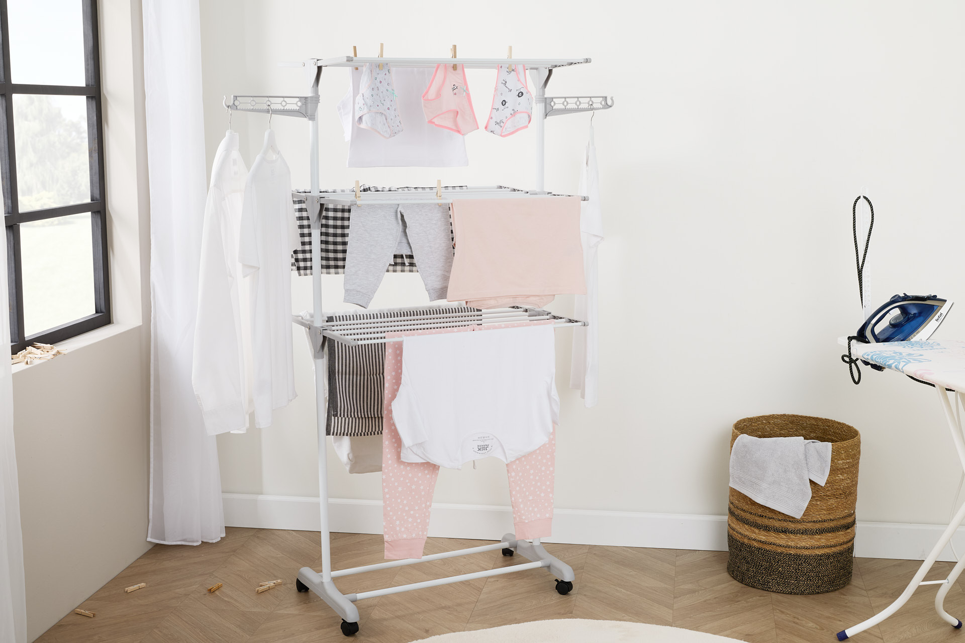 Umuzi Cleaning droogrek 3-laags