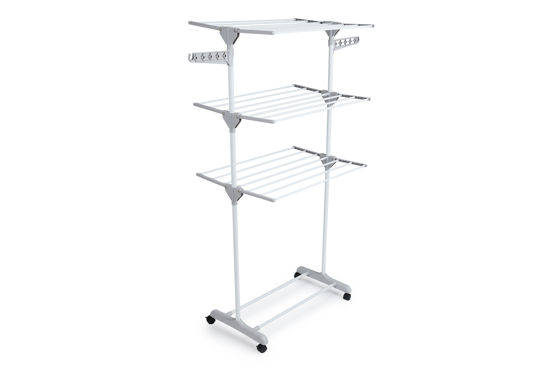 Umuzi Cleaning étendoir à linge 3 niveaux