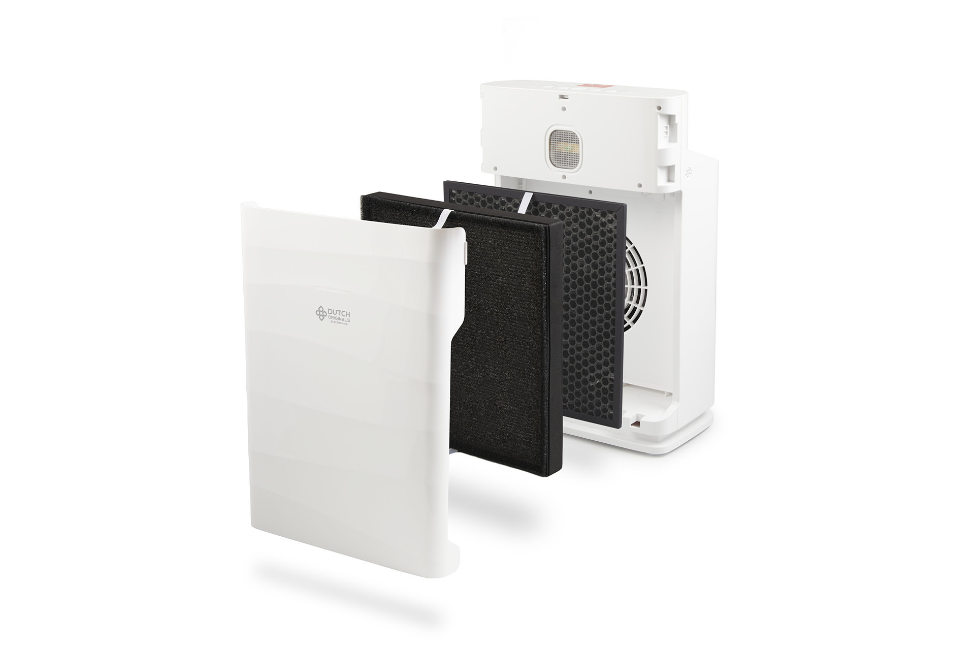 Dutch Originals Luchtreiniger met Hepa filter