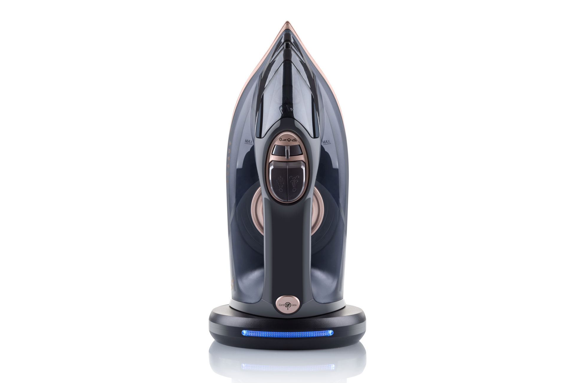 ETA Kiara Draadloos Stoomstrijkijzer 