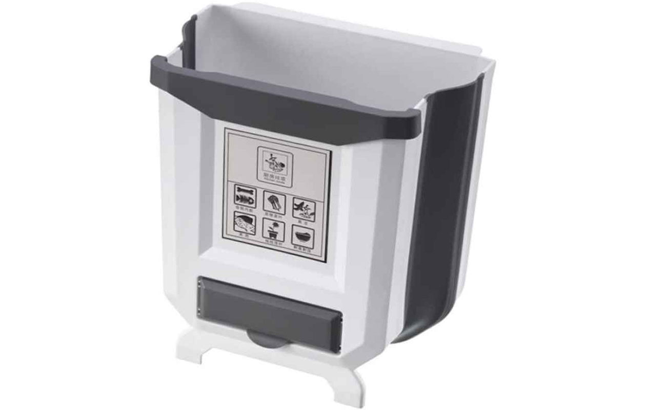 Flexbin Opvouwbare GFT bak – 9L