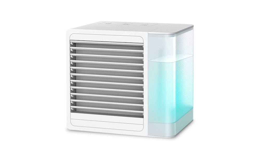 FlinQ Aircooler - perfect voor een koele zomer