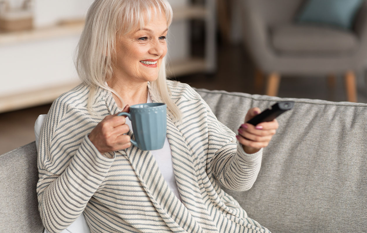 FlinQ slimme infrarood paneelverwarming - zwart