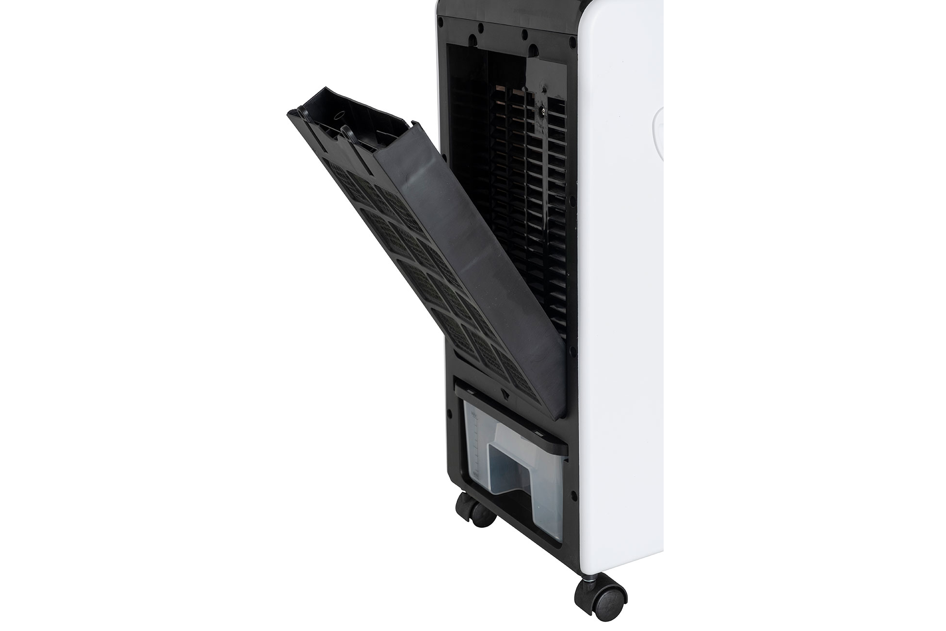 HomeTech FL-1701R Mobiele Aircooler - Luchtkoeler met 3 Snelheden
