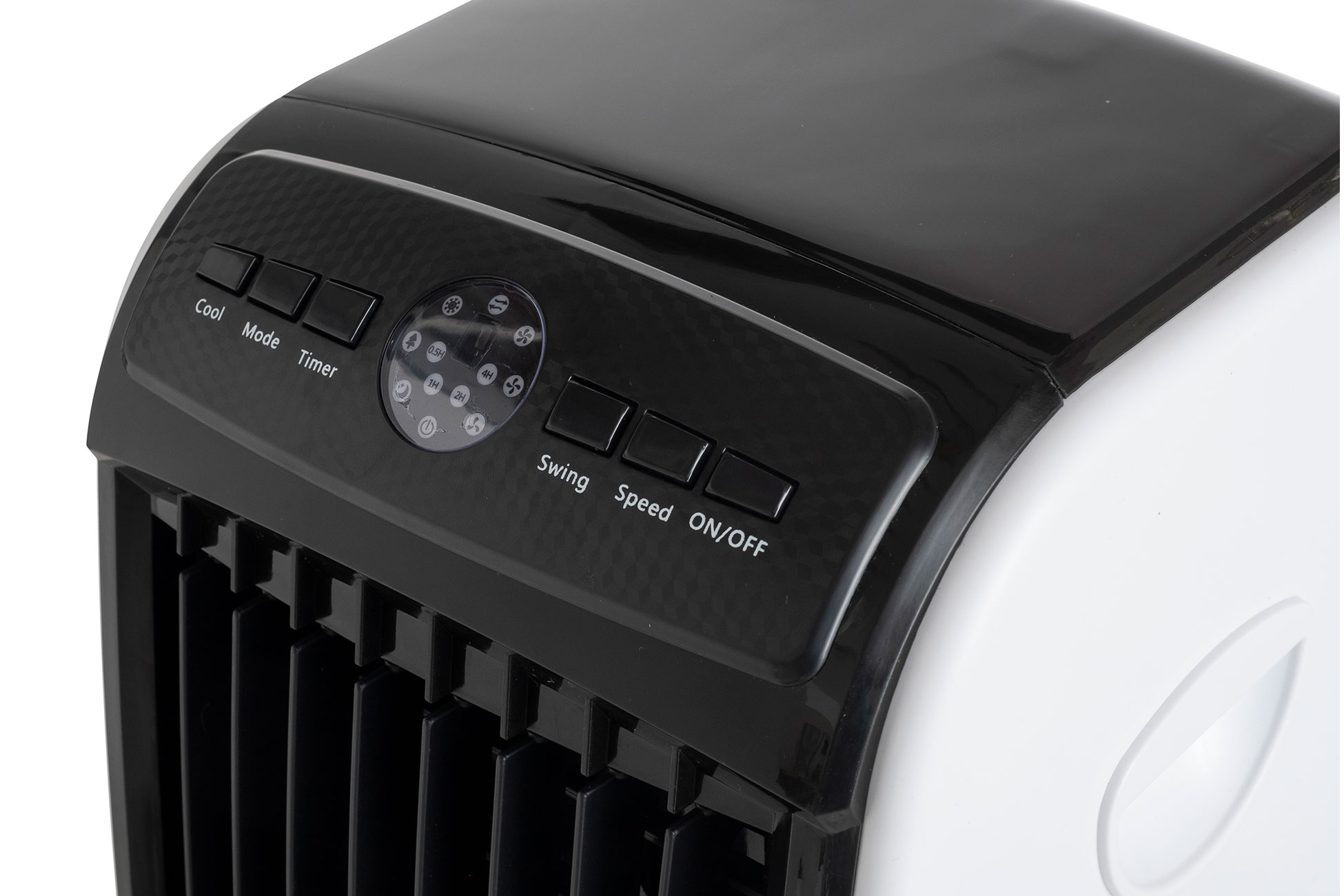 HomeTech FL-1701R Mobiele Aircooler - Luchtkoeler met 3 Snelheden