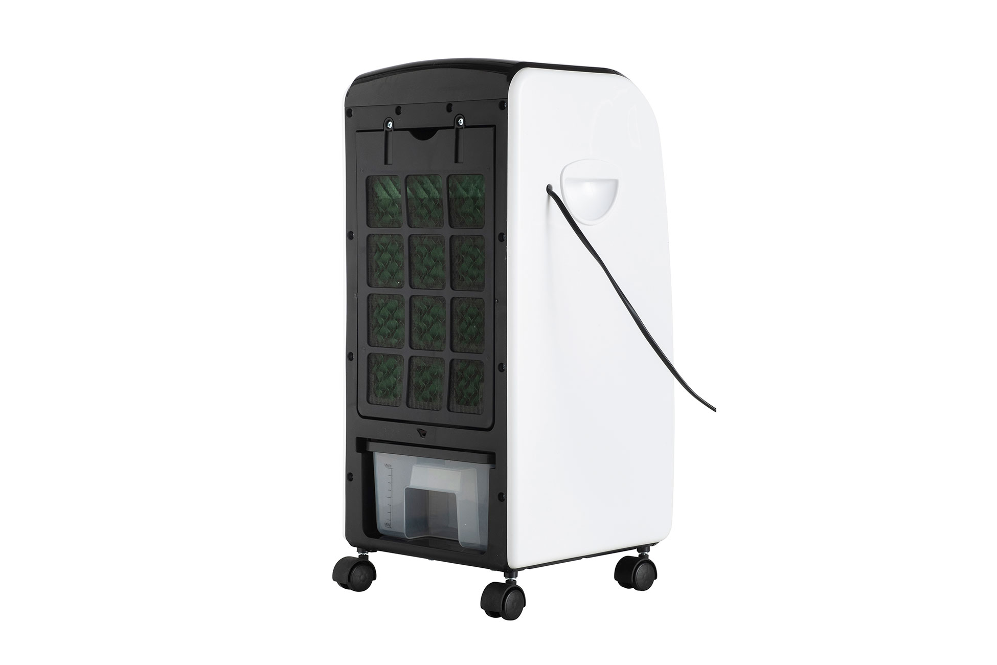 HomeTech FL-1701R Mobiele Aircooler - Luchtkoeler met 3 Snelheden