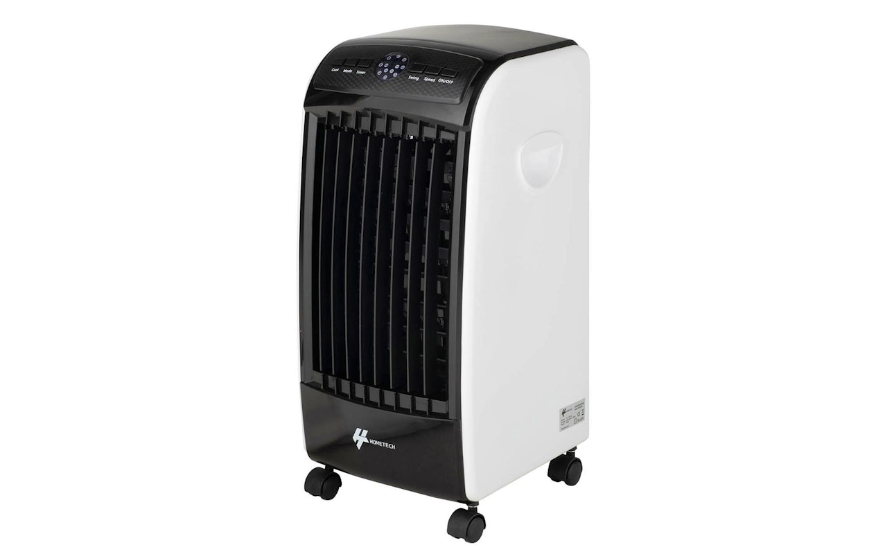 HomeTech FL-1701R Mobiele Aircooler - Luchtkoeler met 3 Snelheden
