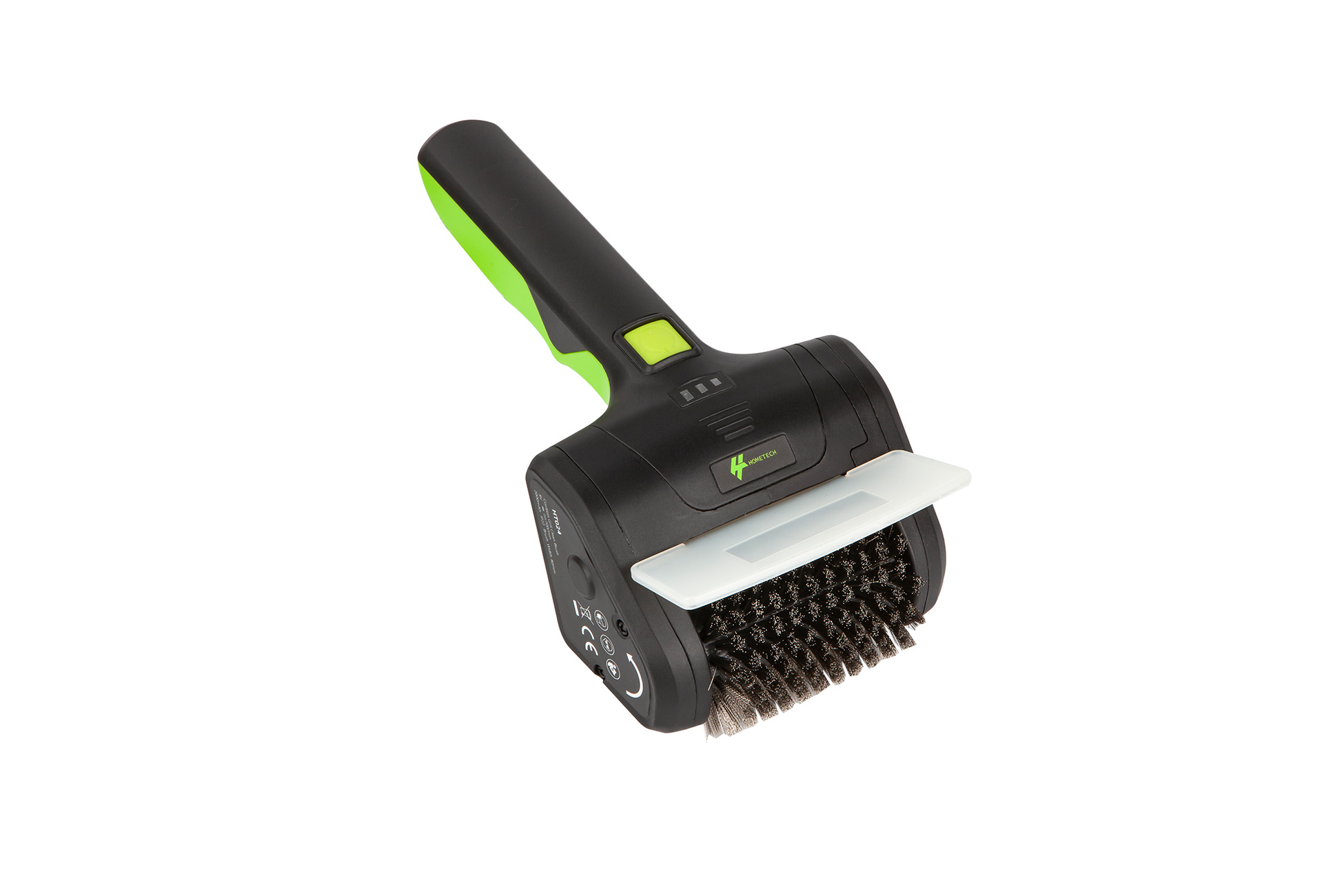 HomeTech Elektrische BBQ Borstel