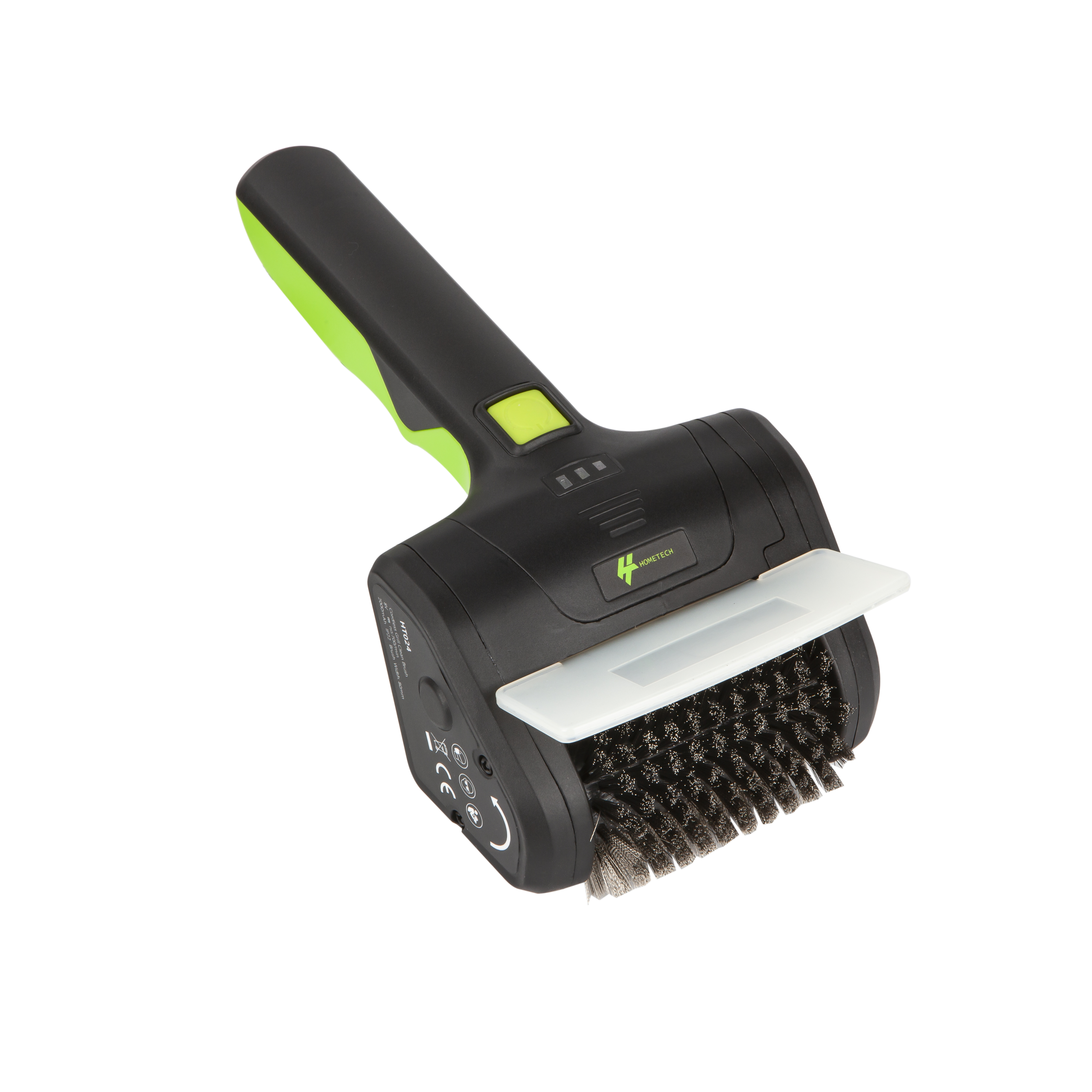HomeTech Elektrische BBQ Borstel