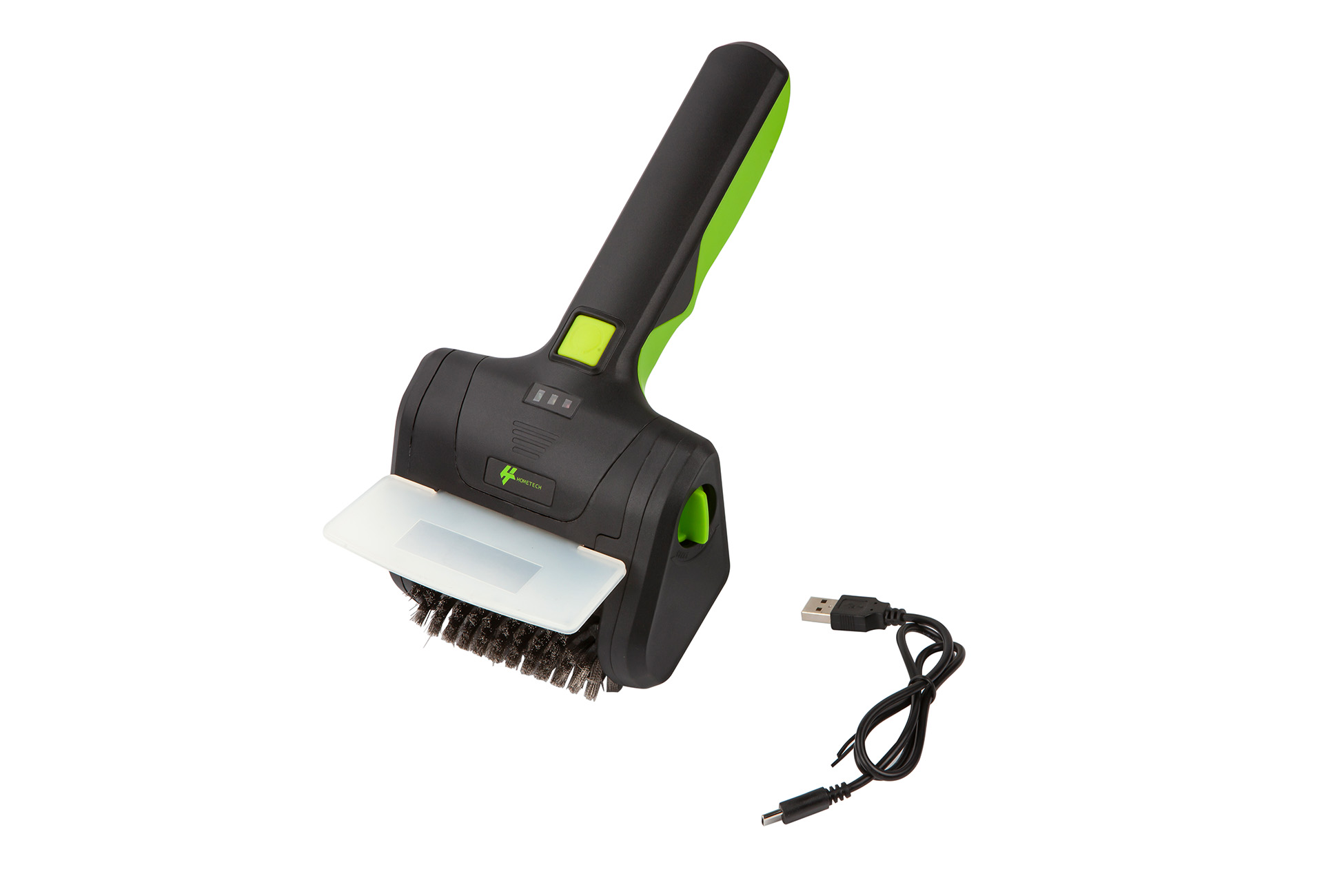 HomeTech Elektrische BBQ Borstel