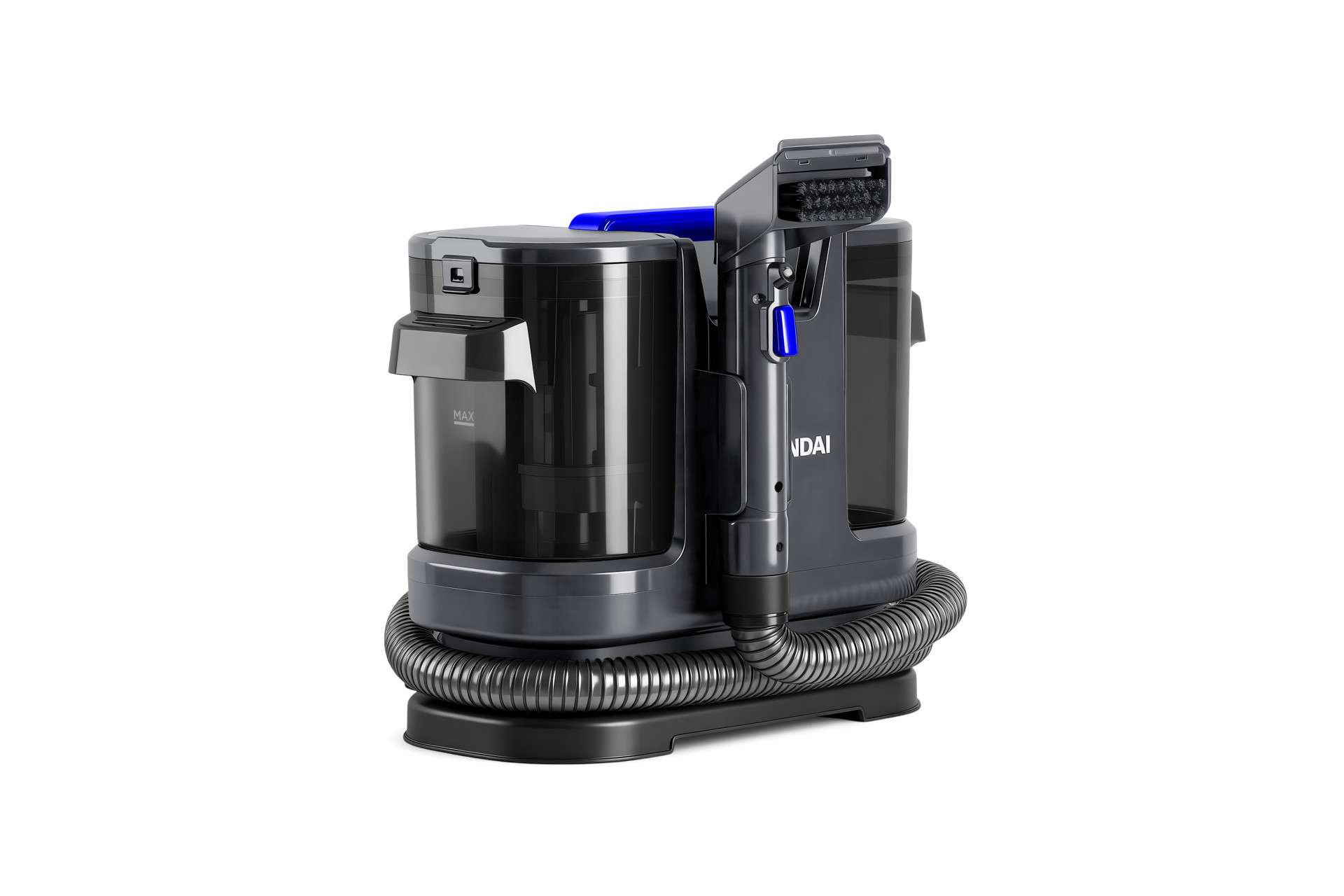 Hyundai Electronics - 1400W - Nettoyeur de taches électrique