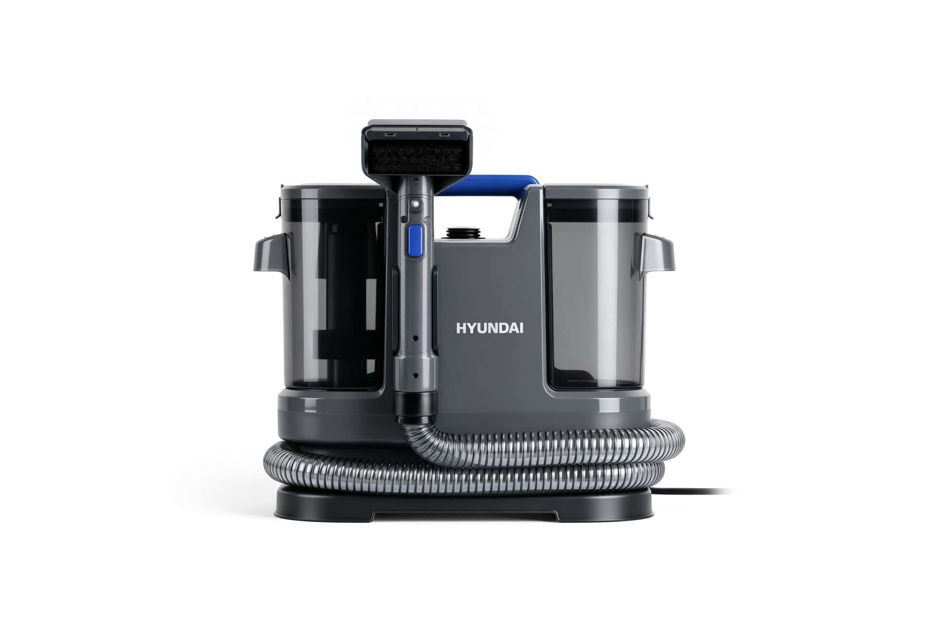 Hyundai Electronics  - Elektrische Vlekkenreiniger - 2 in 1 Koud en Warm Water