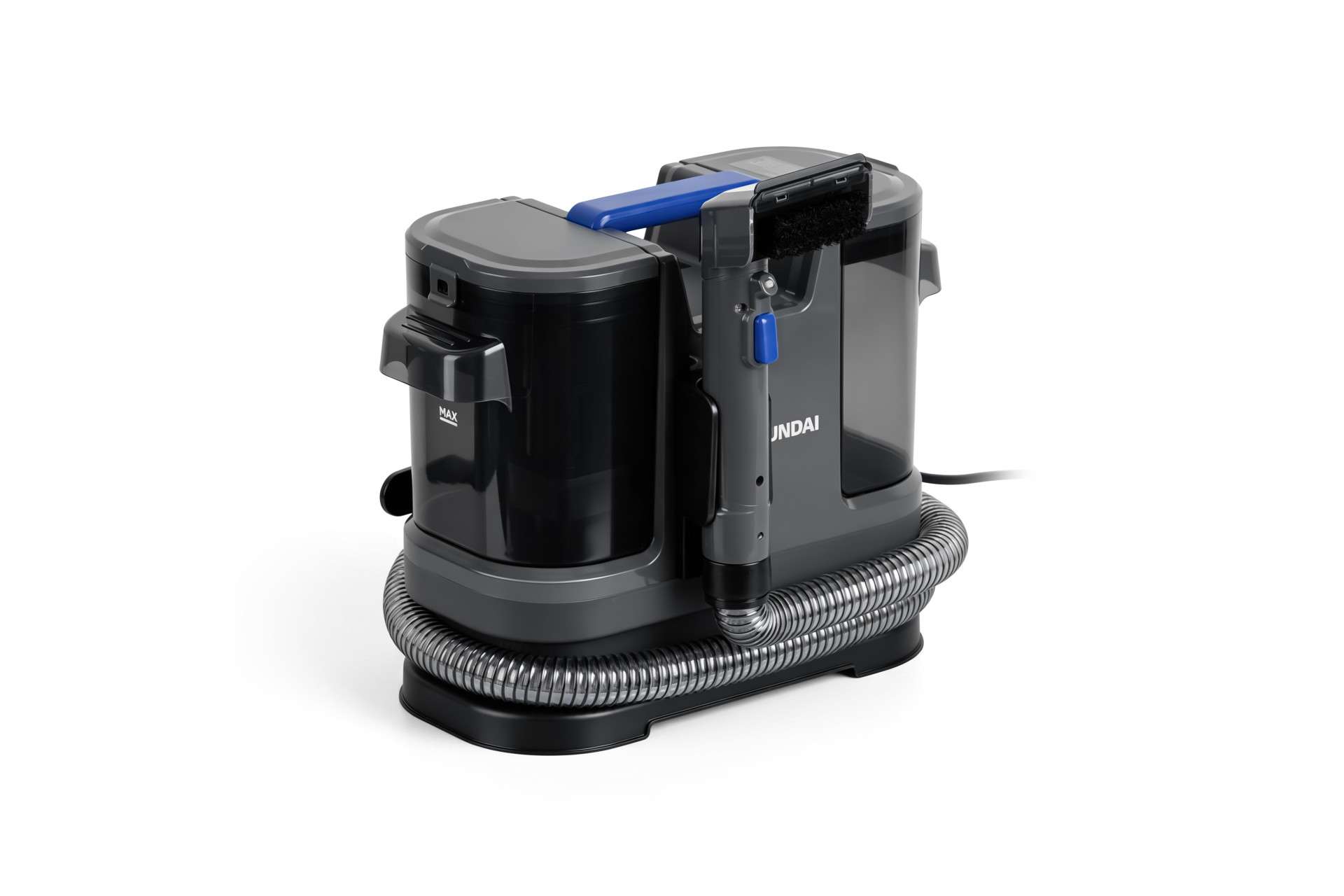 Hyundai Electronics  - Elektrische Vlekkenreiniger - 2 in 1 Koud en Warm Water