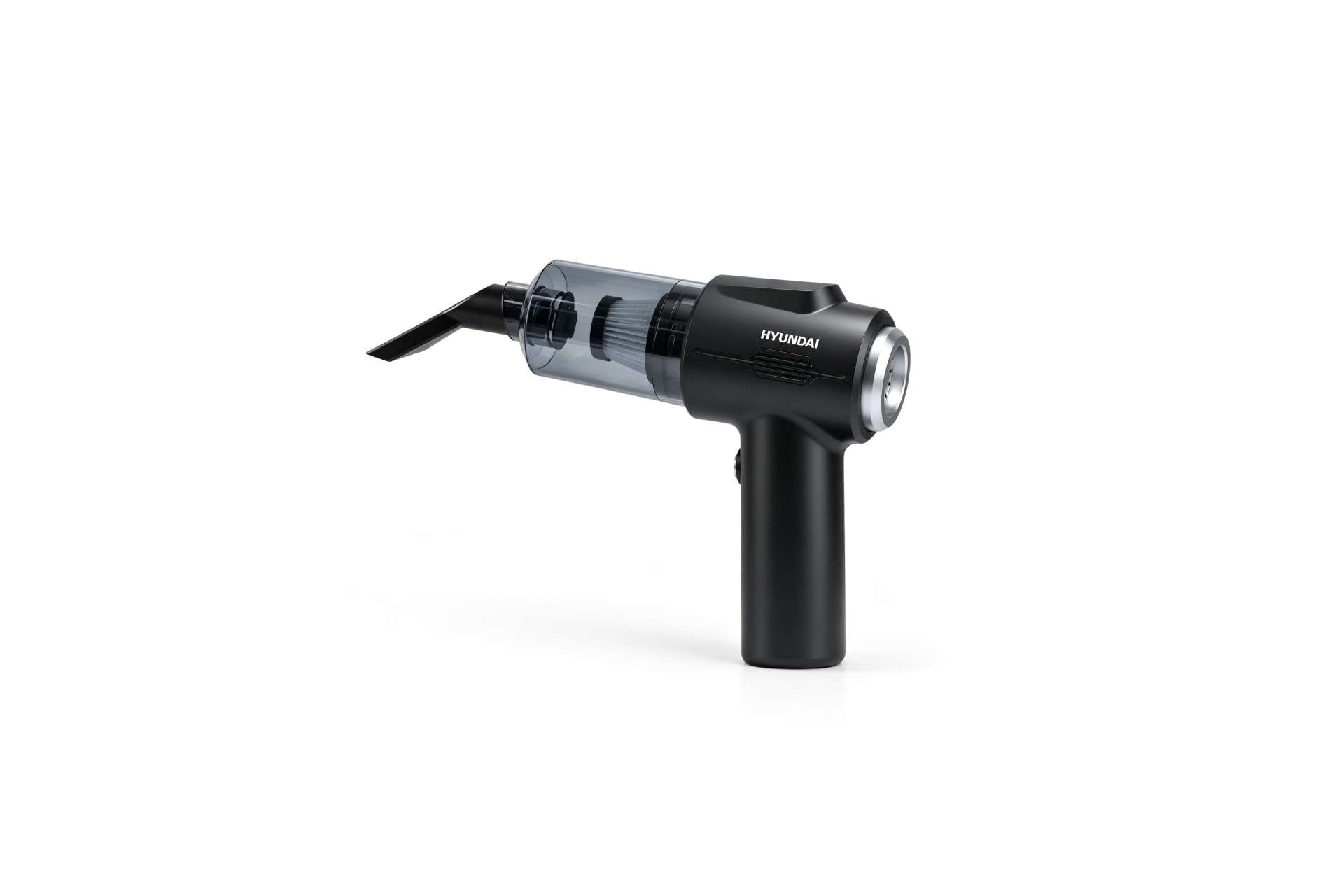 Hyundai Electronics - 2-in-1 Draadloze Handstofzuiger en Blaasmachine