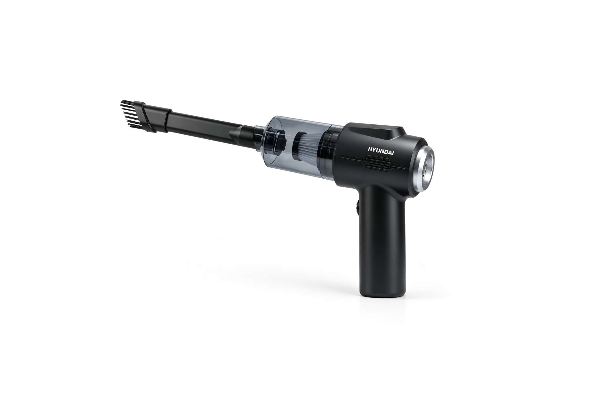 Hyundai Electronics - 2-in-1 Draadloze Handstofzuiger en Blaasmachine