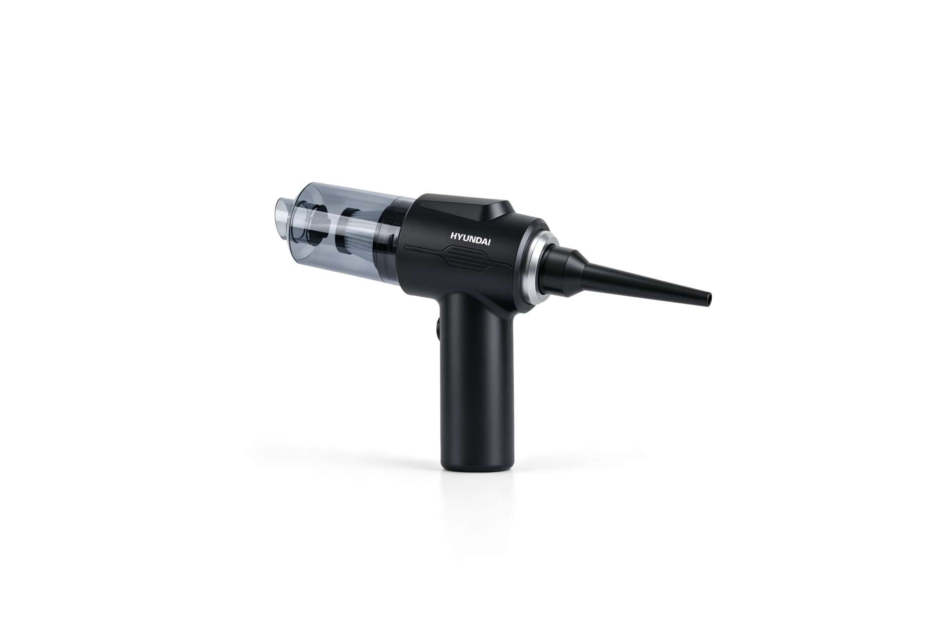Hyundai Electronics - 2-in-1 Draadloze Handstofzuiger en Blaasmachine