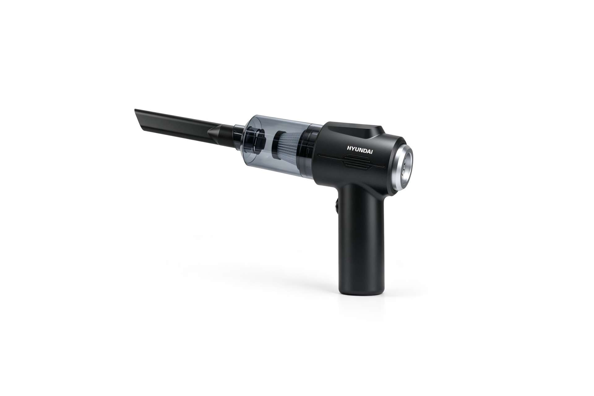Hyundai Electronics - 2-in-1 Draadloze Handstofzuiger en Blaasmachine