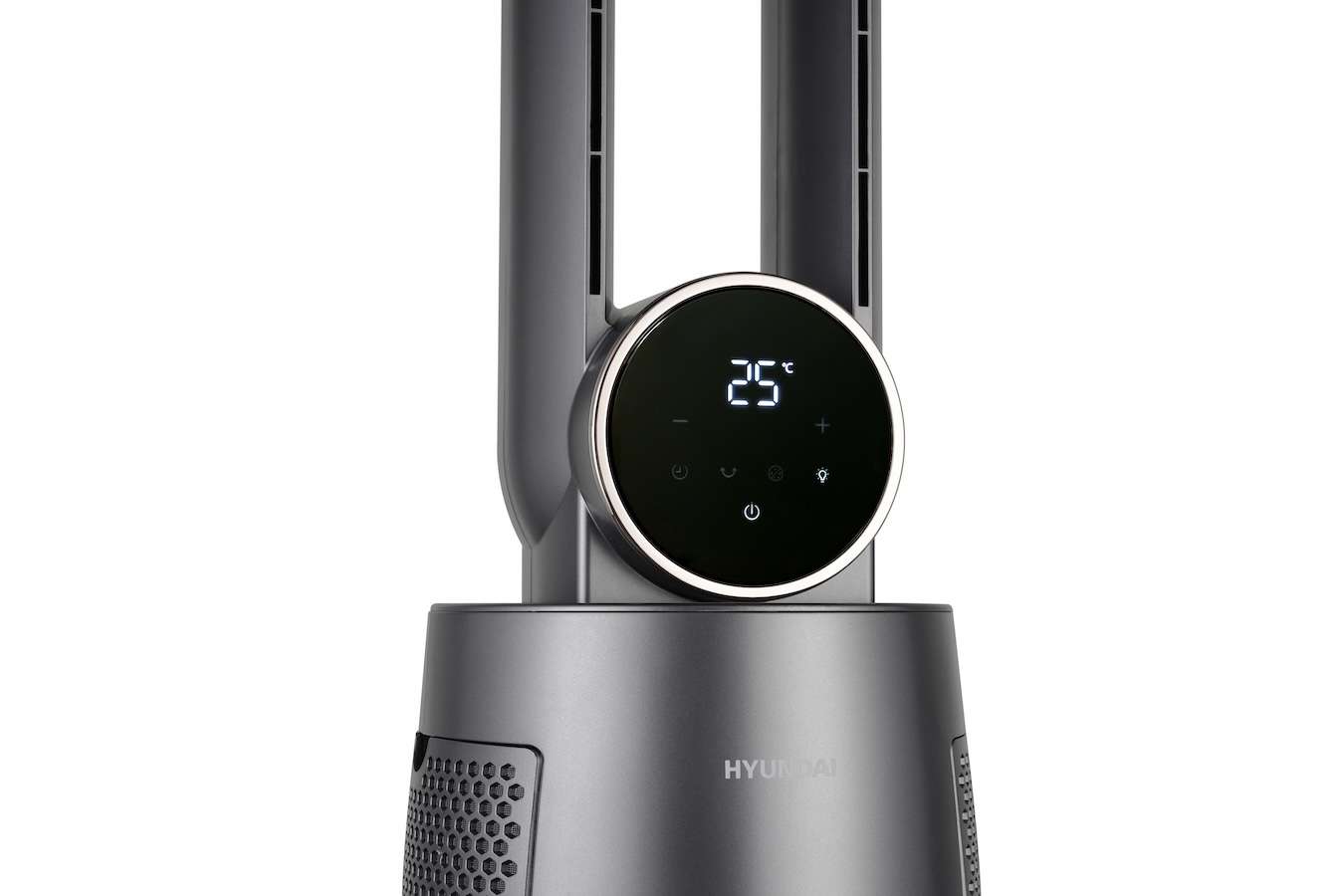 Hyundai Electronics bladeless ventilator PRO