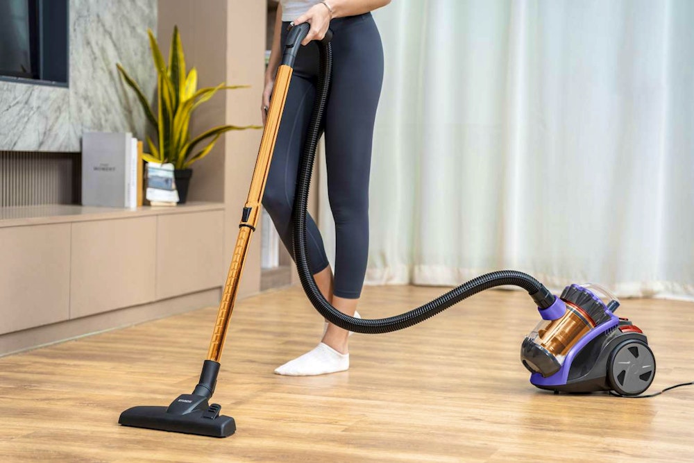 Hyundai Electronics - Cycloon stofzuiger 800W - Rainbow