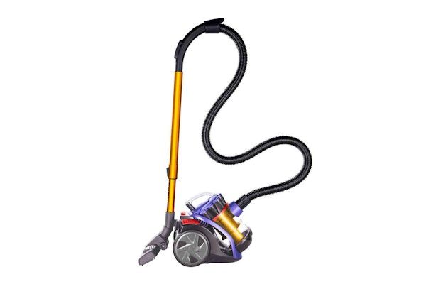 Hyundai Electronics - Cycloon stofzuiger 800W - Rainbow