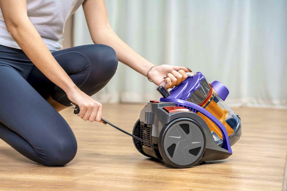 Hyundai Electronics - Cycloon stofzuiger 800W - Rainbow