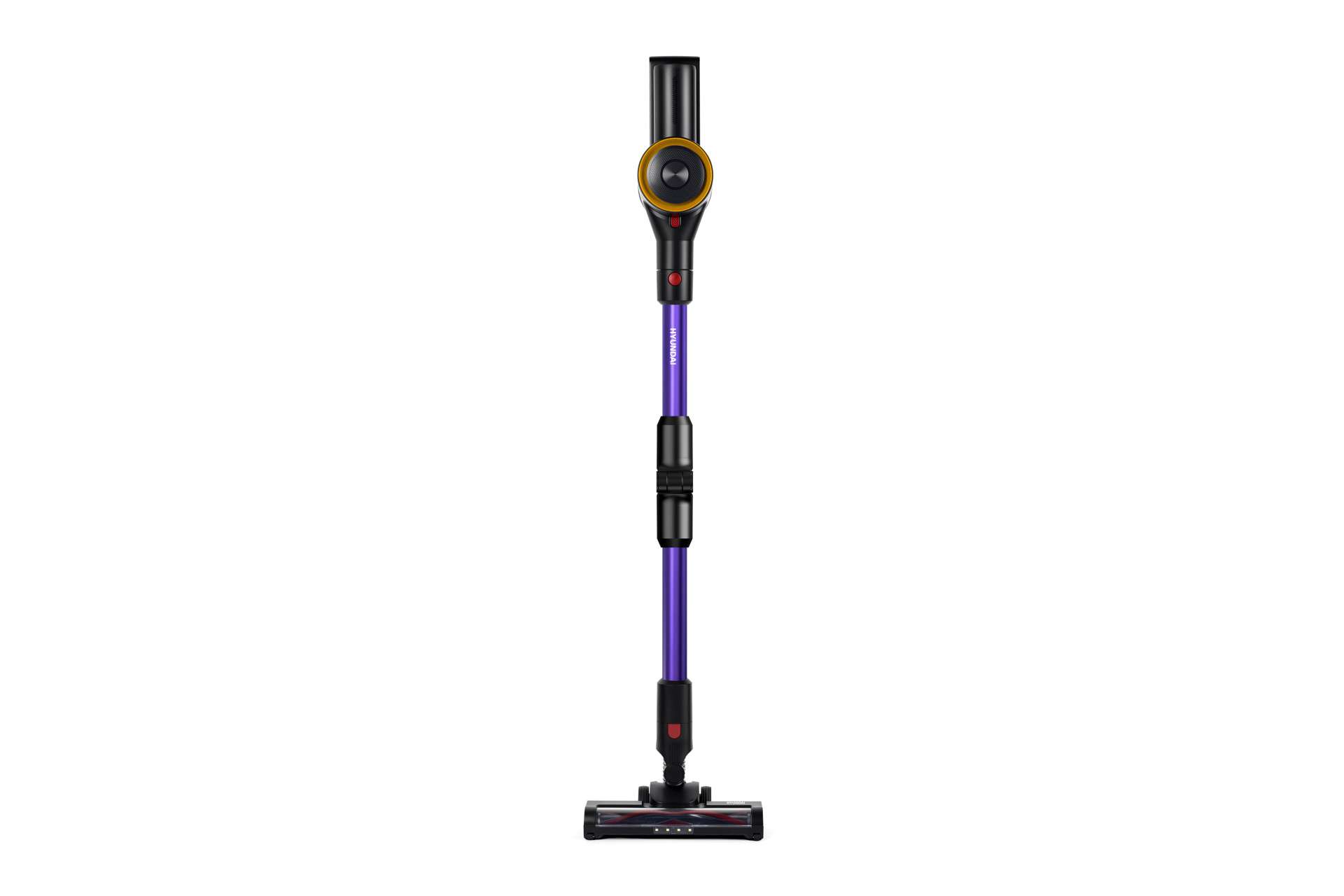 Hyundai Electronics - Aspirateur balai sans fil à tube articulé