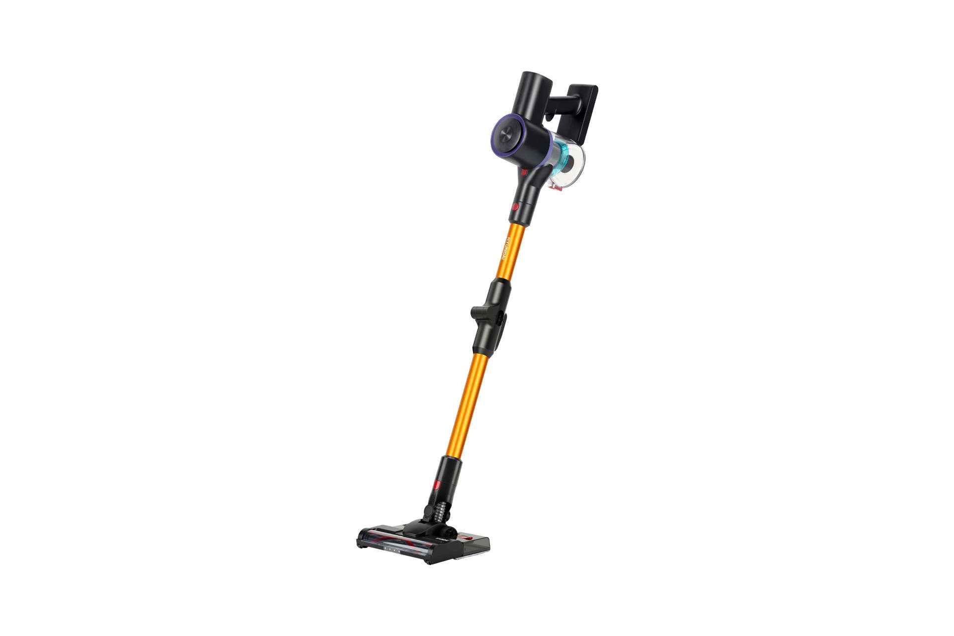 Hyundai Electronics - Aspirateur balai sans fil - 140 W Flexi Pro Sunrise