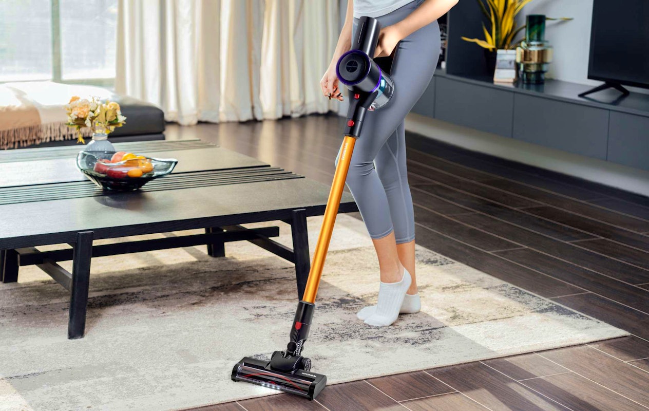 Aspirateur balai sans fil Hyundai Electronics - Sunrise