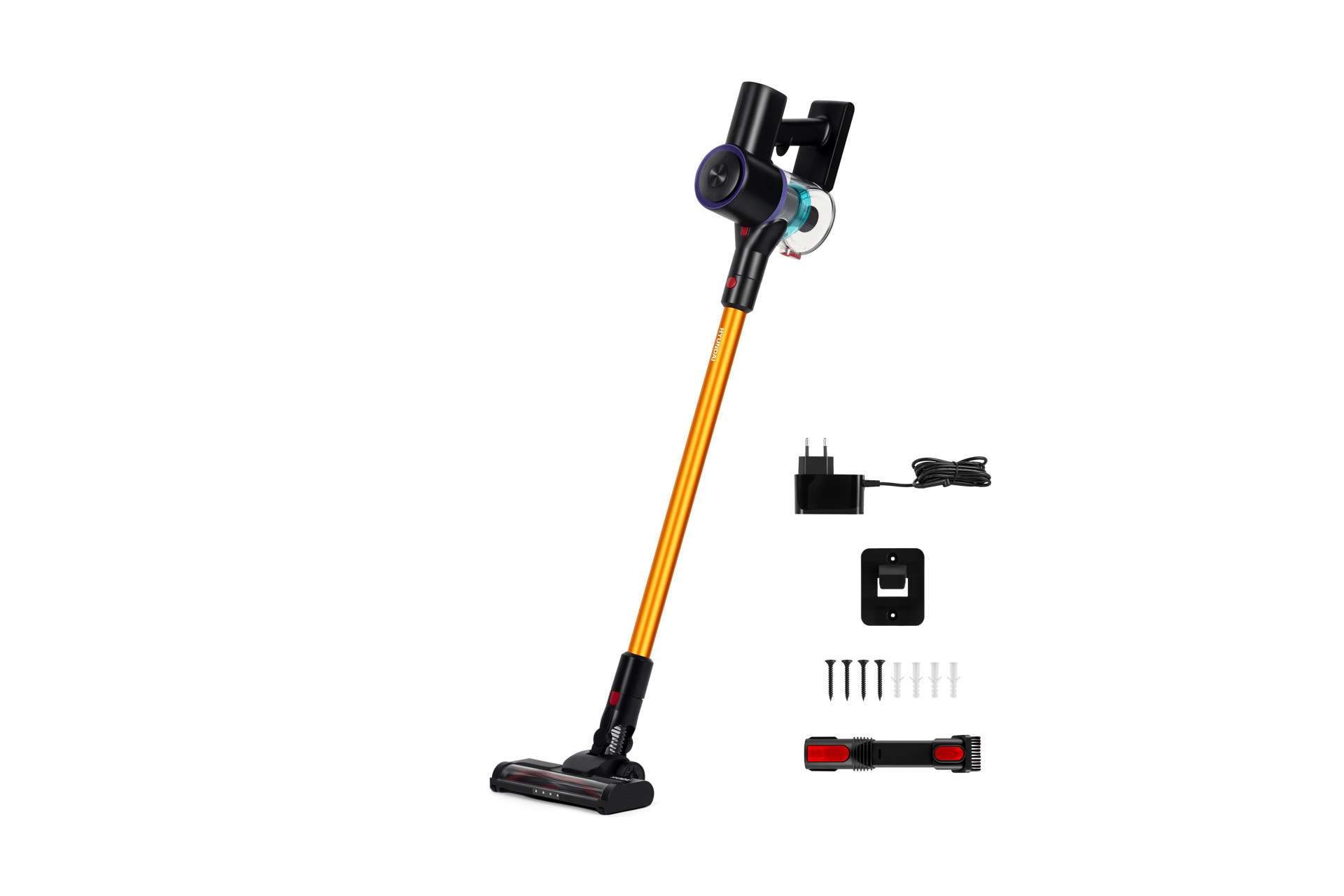 Hyundai Electronics Draadloze steelstofzuiger - Sunrise