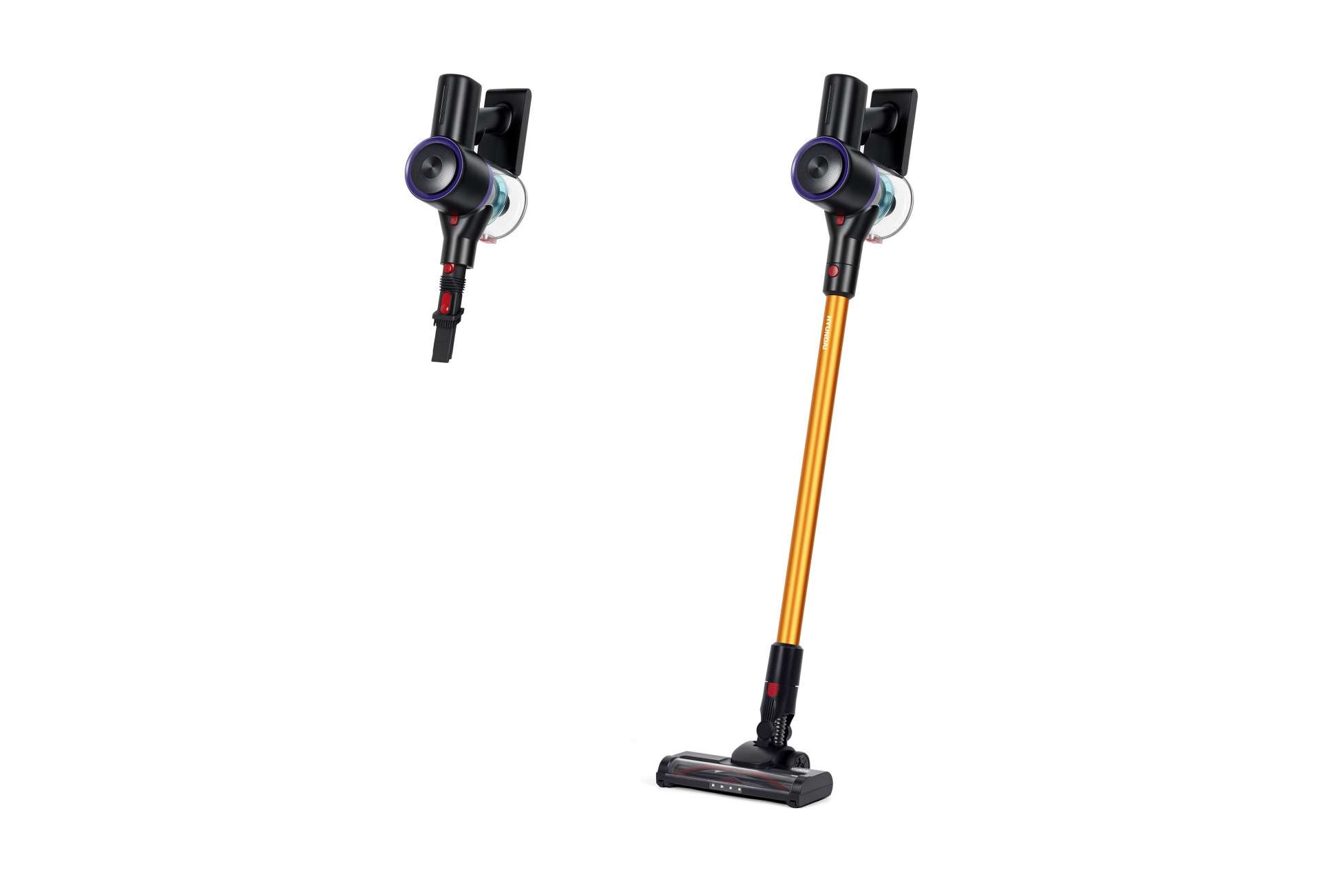 Hyundai Electronics Draadloze steelstofzuiger - Sunrise