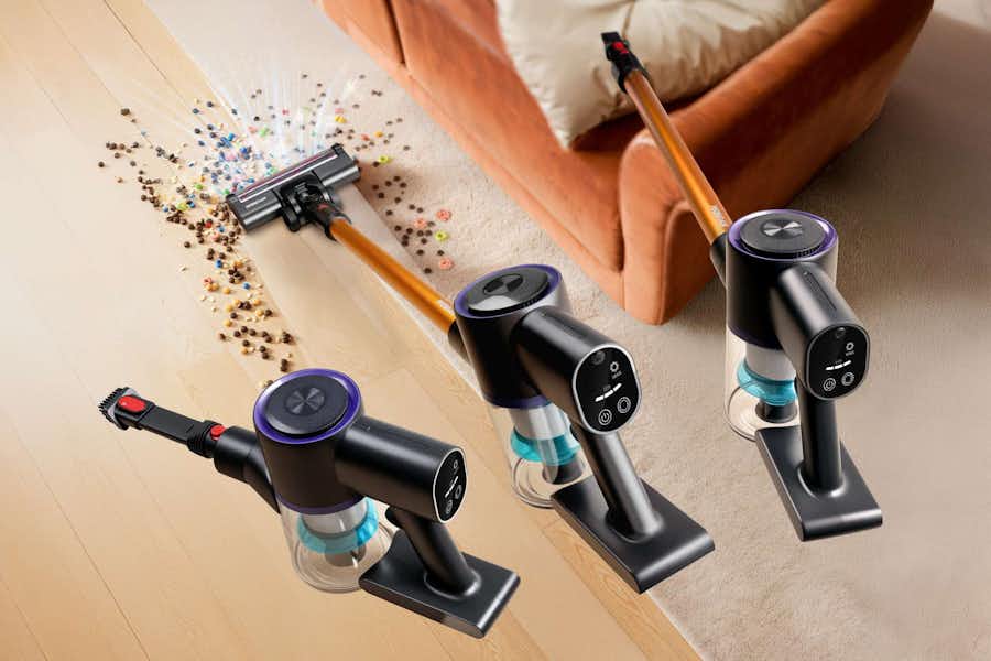 Hyundai Electronics Draadloze steelstofzuiger - Sunrise