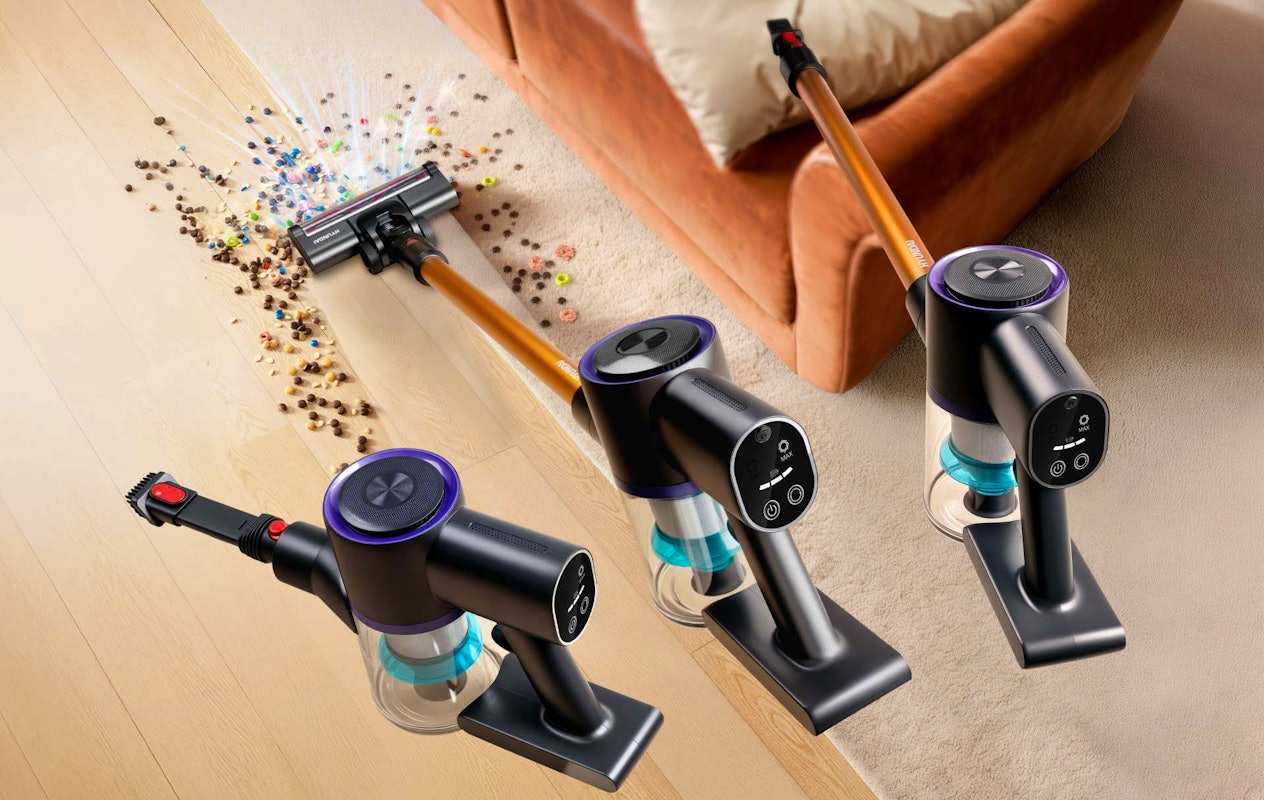 Aspirateur balai sans fil Hyundai Electronics - Sunrise