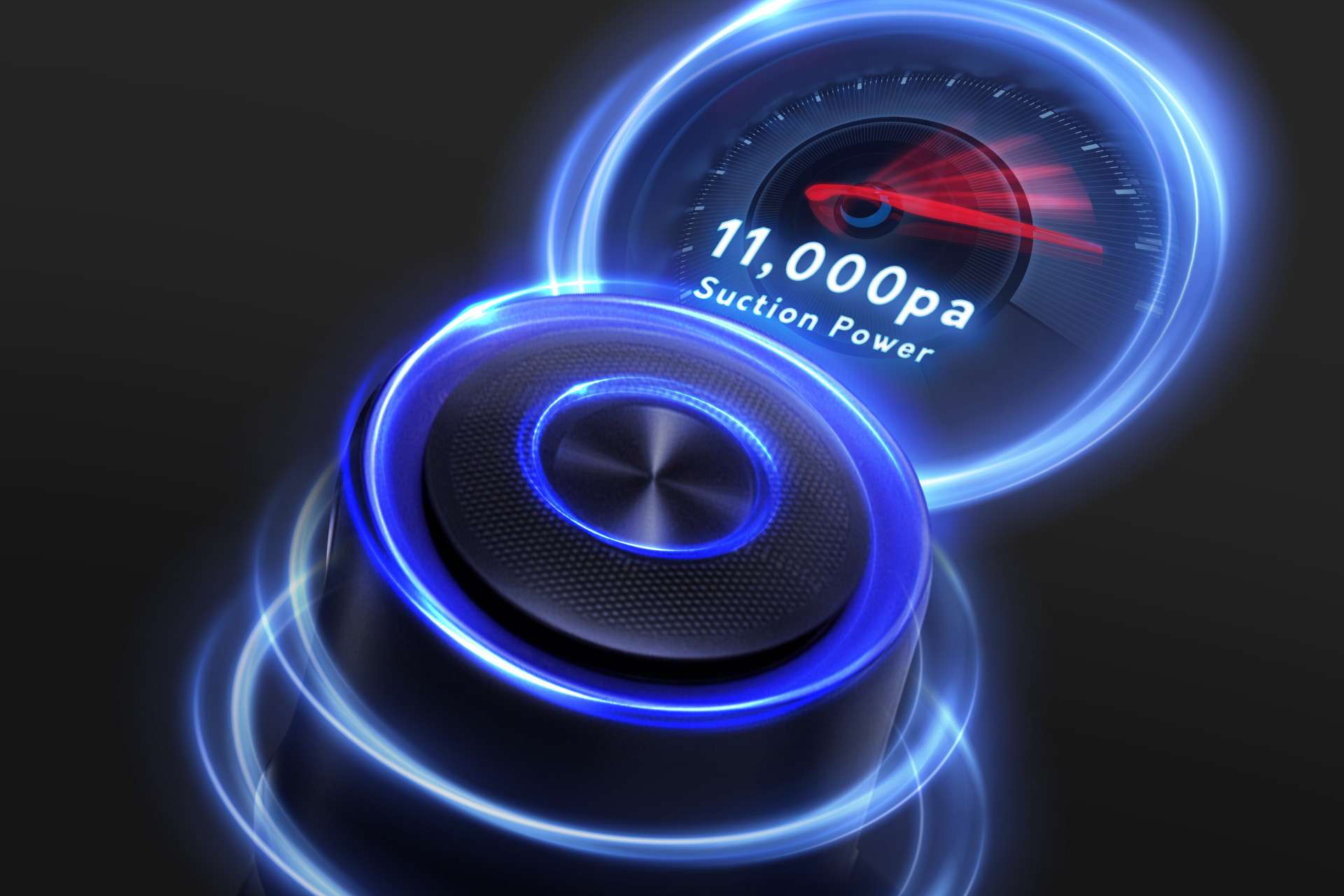 Hyundai Electronics Draadloze steelstofzuiger - Sunrise