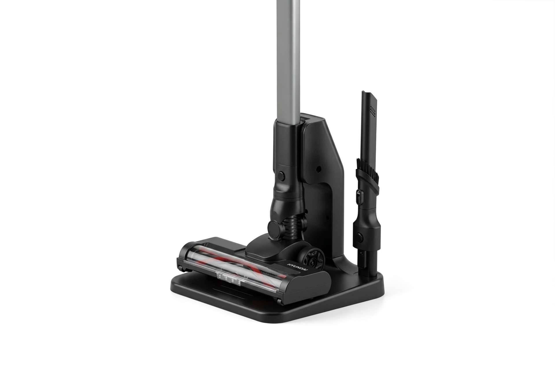 Hyundai Electronics - Draadloze Steelstofzuiger - 250W Nanostick - Met Oplaadstation